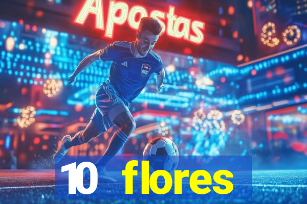 10 flores silvestres do nordeste